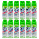 12 Pack x Scrub Free Foaming Action Bathroom Cleaner - Fresh Scent, 12oz.