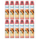12 Pack x Vanilla Papaya Odor Neutralizer & Air Freshener by Wizard, 10oz.
