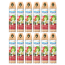 12 Pack x Apple Cinnamon & Vanilla Bean Odor Neutralizer & Air Freshener 10oz