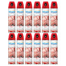 12 Pack x Peppermint Twist Odor Neutralizer & Air Freshener by Wizard, 10oz.