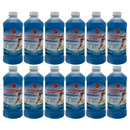 12 Pack x Arthritis & Sport Cool Blue Ice Rubbing Alcohol w/ Capsicum, 16oz.