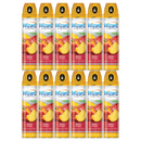 12 Pack x Mango Peach Odor Neutralizer & Air Freshener by Wizard, 10oz.