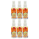 6 Pack x Fresh Citrus Scent Pre-Poo Toilet Spray, 1.85oz