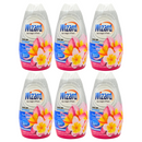 6 Pack x Hawaiian Retreat Scent Adjustable Solid Air Freshener, 7.8oz