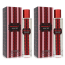 2 Pack x Penthouse Pet Passionate Perfume for Women, 3.4oz (100ml)