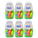 6 Pack x Fresh Applies Scent Adjustable Solid Air Freshener, 7.8oz
