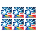 6 Pack x Ariel Revitacolor Laundry Powder Detergent, 26.45oz (750g)