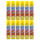 12 Pack x Scrub Free Wood Furniture Polish - Lemon Scented, 9.7oz. (275g)