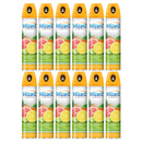 12 Packs x Tropical Citrus Odor Neutralizer & Air Freshener by Wizard, 10oz.