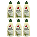 6 Count x Daily Moisturizing Lotion Natural Colloidal Oatmeal, 12oz. (355ml)