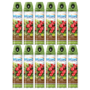 12 Pack x Holly Berry Odor Neutralizer & Air Freshener by Wizard, 10oz.