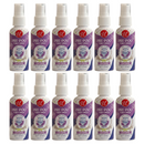 12 Pack x Lavender Scent Pre-Poo Toilet Spray, 1.85oz