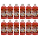 12 Pack x Arthritis & Sport Penetrating Heat Rub Alcohol w/ Capsicum, 16oz.