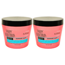 2 Count x Salon Selectives Argan Oil Hair Treatment Damage Repair, 10oz 295ml