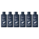 6 Pack x Nivea Men Deep MaxxTech 48 Hour Triple Moisture Boost Lotion, 13.5oz