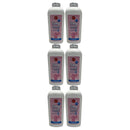 6 Pack x Baby Powder Cornstarch w/ Soothing Aloe & Vitamin E, 18oz. (510g)