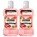 2 Pack x Listerine Watermelon Mint HALAL Antiseptic Mouthwash 8.45oz (250ml)