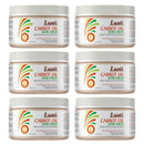 6 Pack x Lusti Carrot Oil Hair Dress, 8oz. (227g)