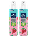 2 Pack x Glade Watermelon & Cucumber Air Freshener - LIMITED EDITION, 7.3oz.