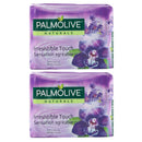 8 Count x Palmolive Irresistible Touch w/ Black Orchid, 90g Each