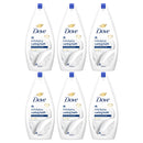 6 Pack x Dove Indulging Caring Bath For Soft & Smooth Skin, 15.2oz (450ml)