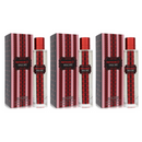 3 Pack x Penthouse Pet Passionate Perfume for Women, 3.4oz (100ml)
