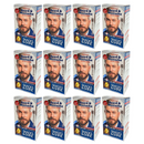 12 Pack x Dark Brown 3.0 Permanent Beard & Mustache Color Creme
