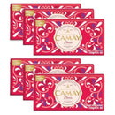6 Count x International Camay Classic Fragrance Soap, 4.4oz Each