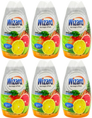 6 Pack x Tropical Citrus Scent Adjustable Solid Air Freshener, 7.8oz