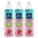 3 Pack x Glade Watermelon & Cucumber Air Freshener - LIMITED EDITION, 7.3oz.