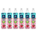6 Pack x Glade Watermelon & Cucumber Air Freshener - LIMITED EDITION, 7.3oz.