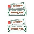 2 Pack x Euthymol Original Toothpaste, 75ml (2.5oz)