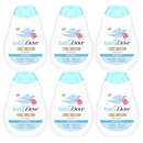 6 Pack x Baby Dove Rich Moisture Sensitive Skin Care Shampoo 13.52oz (400ml)