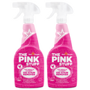 2 Pack x The Pink Stuff - The Miracle Laundry Oxi Stain Remover, 16.9oz.