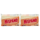 4 Bars X Hispano Coco Coconut Oil (Con Aceite de Coco) Jabon Soap