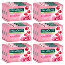 18 Count x Palmolive Soft & Moisture Rose Petals Cherries, 80g Each