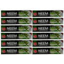 12 Count x 5-in-1 Neem Toothpaste Complete Oral Care, 6.5oz (184g)
