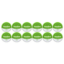 12 Pack x Vaseline Aloe Lip Therapy Tin - Soothes Dry Lips, 20g (0.17oz)