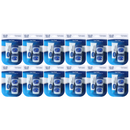 12 Pack x Vaseline 3 Piece Lip Care Value Pack = 12 x Lip Balm + 24 x Jelly