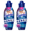 2 Pack x Suavitel Complete Fresca Primavera Fabric Softener, 23.7oz (700ml)