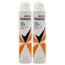 2 Count x Rexona Women Sport 72 Hour Motion Activated Spray, 6.7oz (200ml)