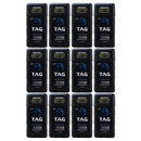 12 Pack x Tag Sport Fearless Deodorant Stick, 2.25oz