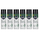 6 Count x Nivea Men Sensitive Pro Ultra-Calming Shaving Foam, 6.76oz (200ml)