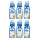 6 Pack x Alberto VO5 2-in-1 Balancing Shampoo & Conditioner w/ Soy Milk 15oz