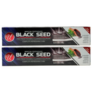 2 Count x 5-in-1 Black Seed Toothpaste Complete Refreshing Care, 6.5oz (184g)