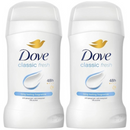 2 Pack x Dove Classic Fresh 48 Hour Anti-Perspirant Deodorant, 1.7oz (50ml)