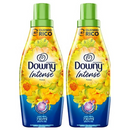 2 Pack x Downy Intense Pureza Fabric Softener, 24.6oz. (730ml)