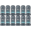 Dove Men+Care Clean Comfort Anti-Perspirant Deodorant, 1.7oz (50ml) (Pack of 12)