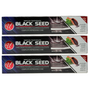 3 Count x 5-in-1 Black Seed Toothpaste Complete Refreshing Care, 6.5oz (184g)