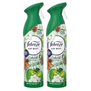 2 Pack x Febreze 2-in-1 Air Freshener Orchard Paradise SPRING EDITION, 6.25oz